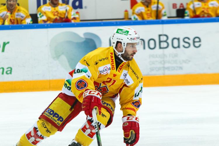 Rapperswil-Jona 3 - 1 Bienne