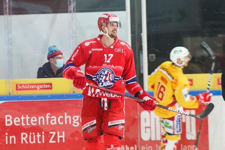 Rapperswil-Jona 3 - 1 Bienne