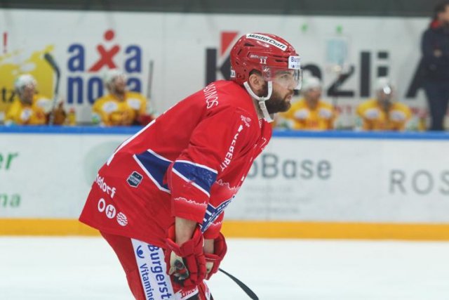 Photo hockey match Rapperswil-Jona - Bienne le 09/04/2021