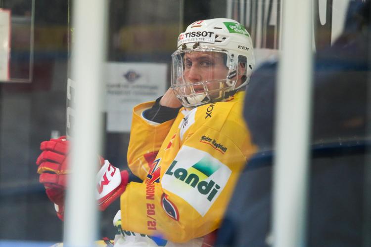 Rapperswil-Jona 3 - 1 Bienne