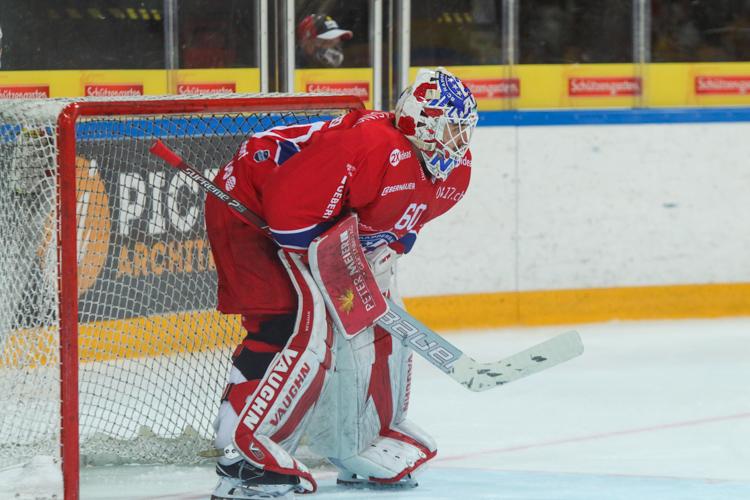 Rapperswil-Jona 3 - 1 Bienne