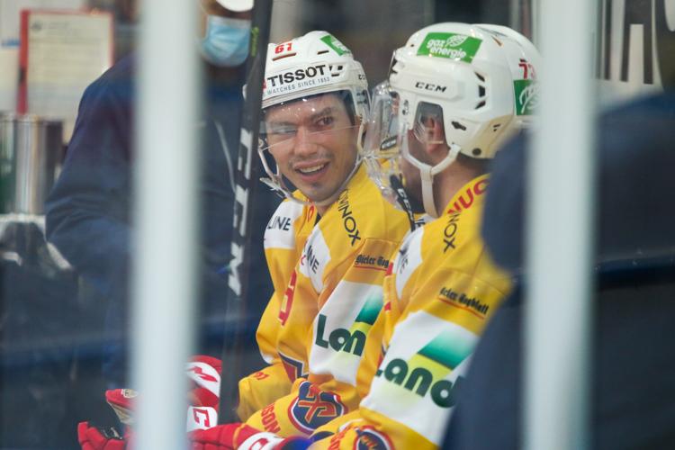 Rapperswil-Jona 3 - 1 Bienne