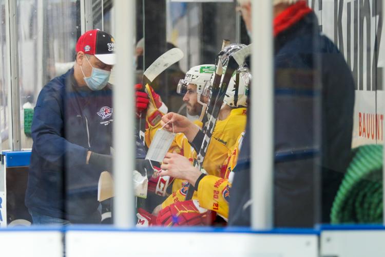 Rapperswil-Jona 3 - 1 Bienne
