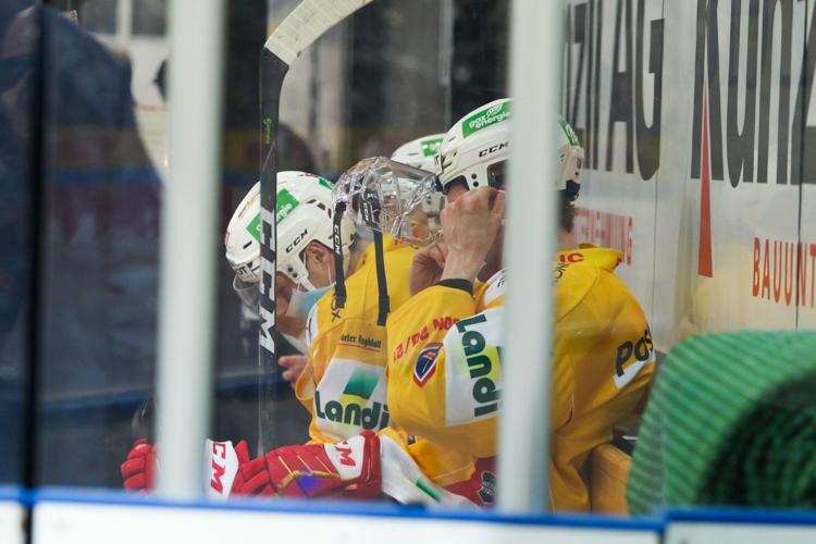Rapperswil-Jona 3 - 1 Bienne