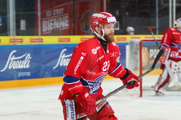 Rapperswil-Jona 3 - 1 Bienne
