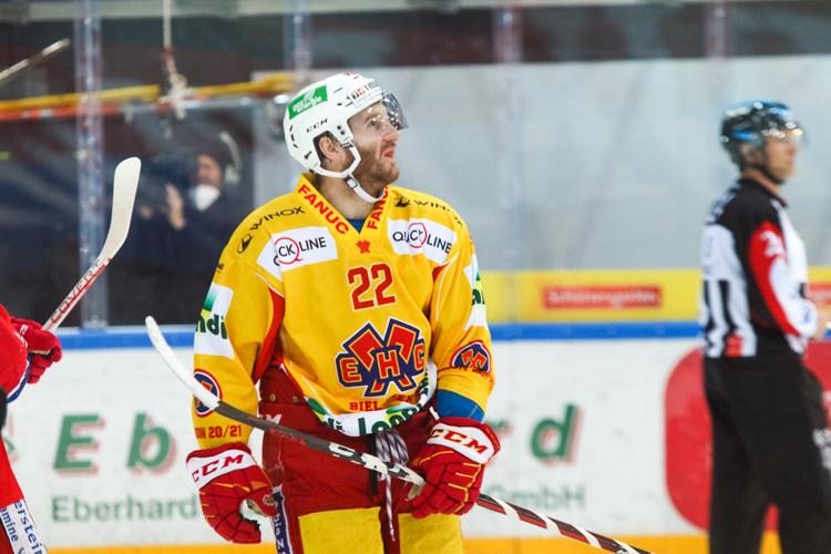Rapperswil-Jona 3 - 1 Bienne
