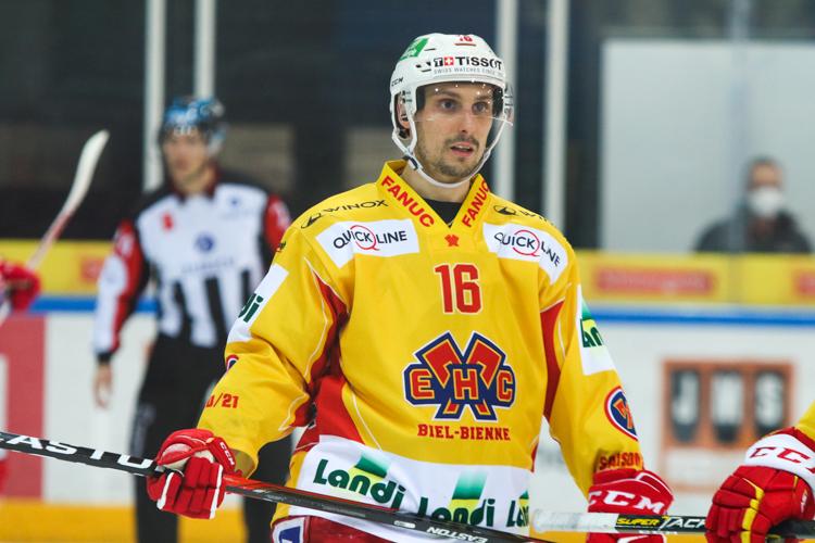 Rapperswil-Jona 3 - 1 Bienne
