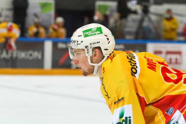Rapperswil-Jona 3 - 1 Bienne