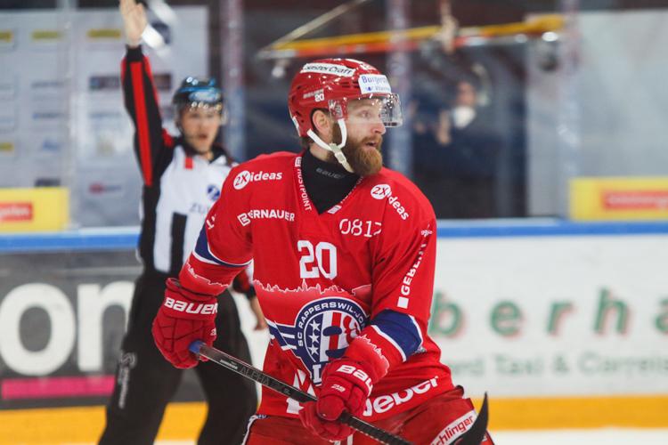Rapperswil-Jona 3 - 1 Bienne