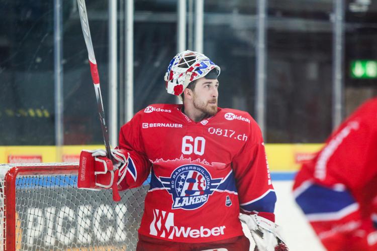 Rapperswil-Jona 3 - 1 Bienne
