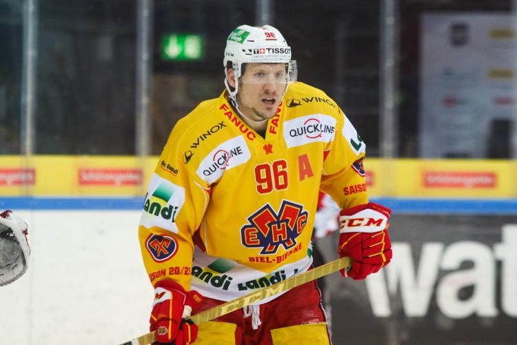 Rapperswil-Jona 3 - 1 Bienne