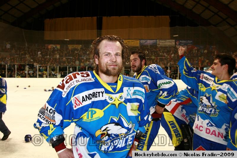 Gap  6 - 3 Caen 