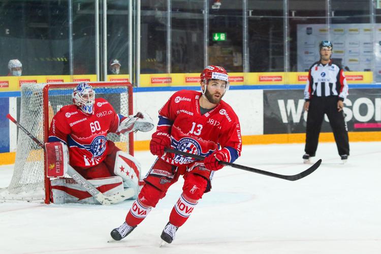 Rapperswil-Jona 3 - 1 Bienne
