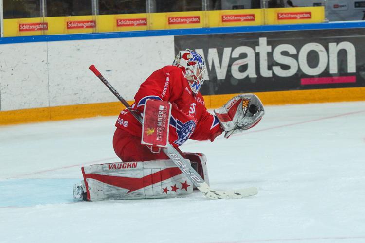 Rapperswil-Jona 3 - 1 Bienne