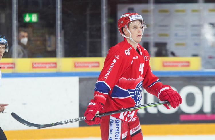 Rapperswil-Jona 3 - 1 Bienne