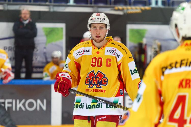 Rapperswil-Jona 3 - 1 Bienne