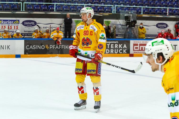 Rapperswil-Jona 3 - 1 Bienne