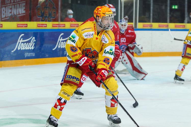 Rapperswil-Jona 3 - 1 Bienne