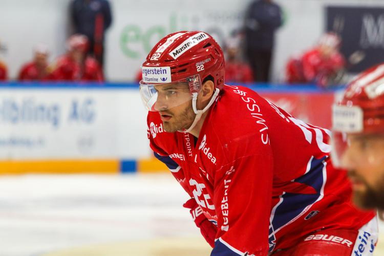 Rapperswil-Jona 3 - 1 Bienne