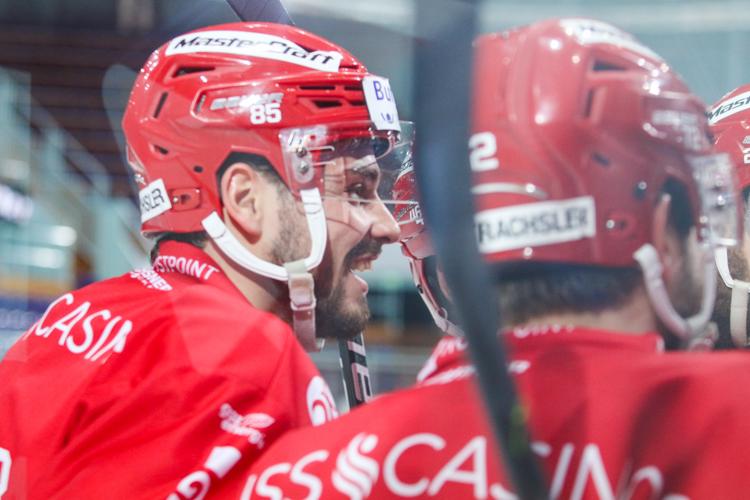 Rapperswil-Jona 3 - 1 Bienne