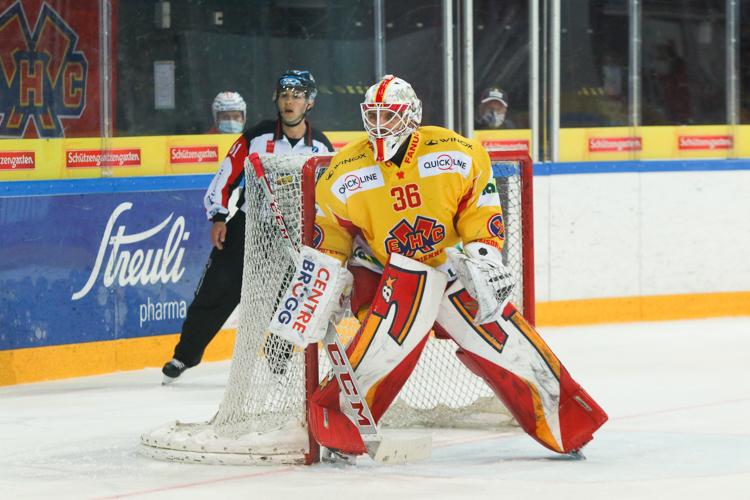 Rapperswil-Jona 3 - 1 Bienne