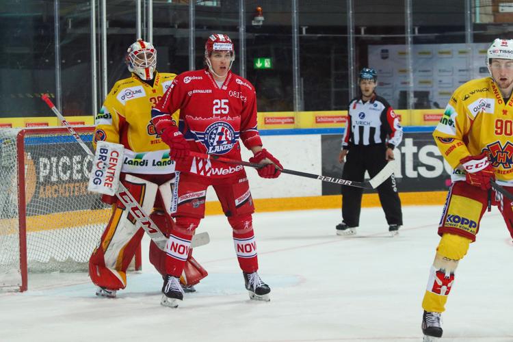 Rapperswil-Jona 3 - 1 Bienne