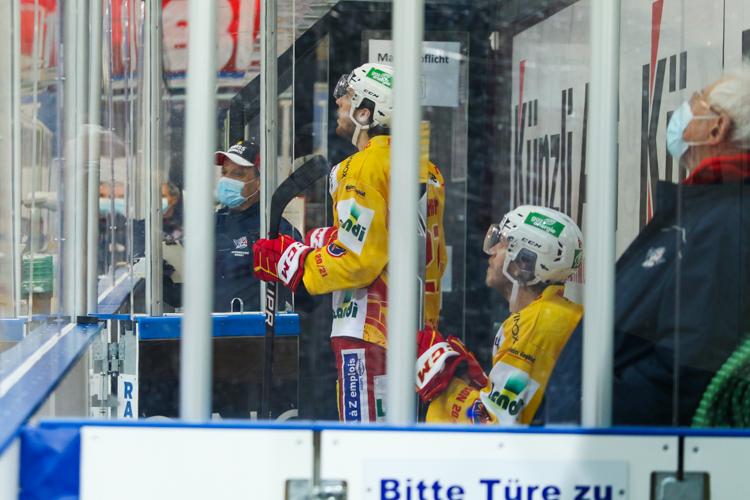 Rapperswil-Jona 3 - 1 Bienne