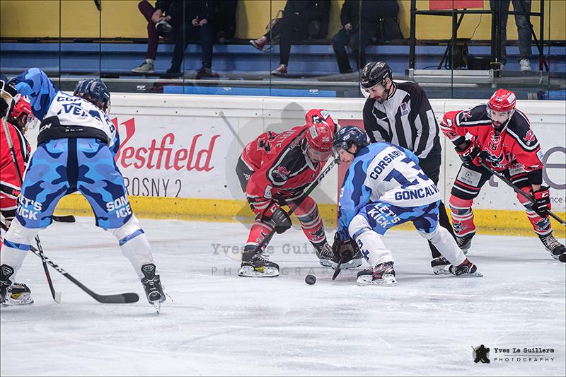 Neuilly/Marne 4 - 5 Nantes