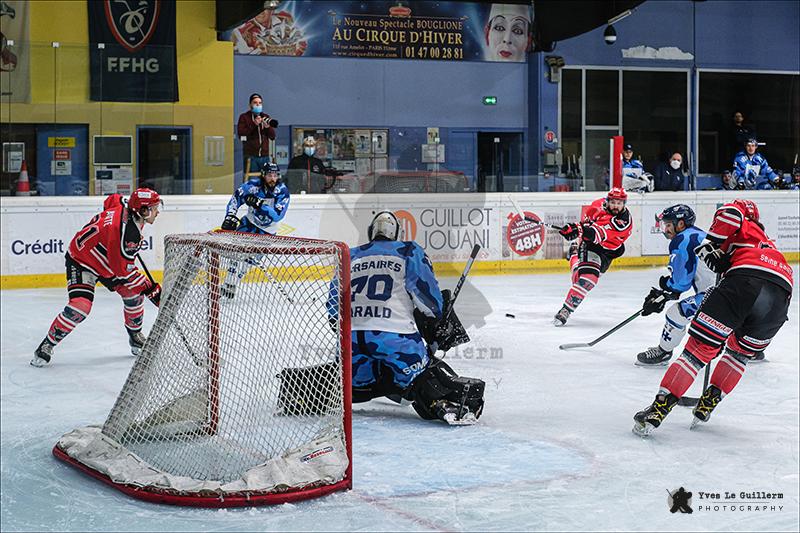 Neuilly/Marne 4 - 5 Nantes