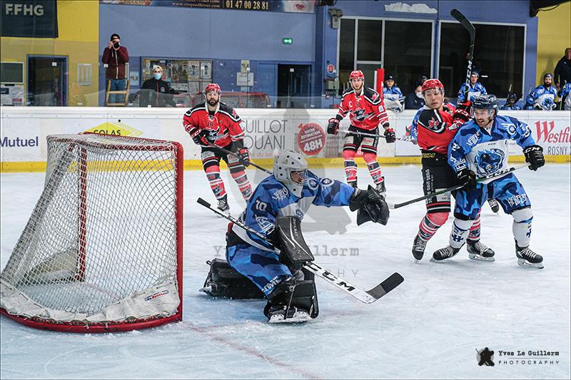 Neuilly/Marne 4 - 5 Nantes