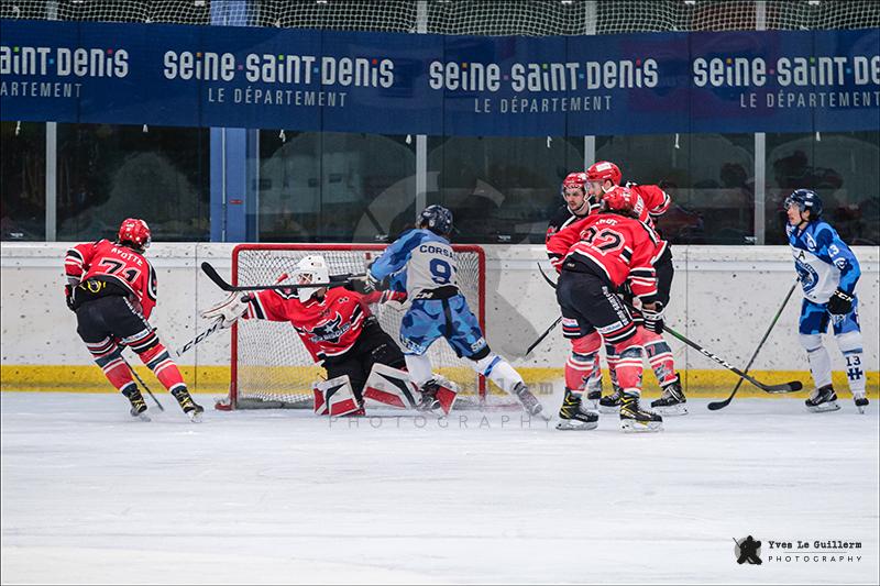 Neuilly/Marne 4 - 5 Nantes