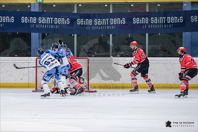 Neuilly/Marne 4 - 5 Nantes