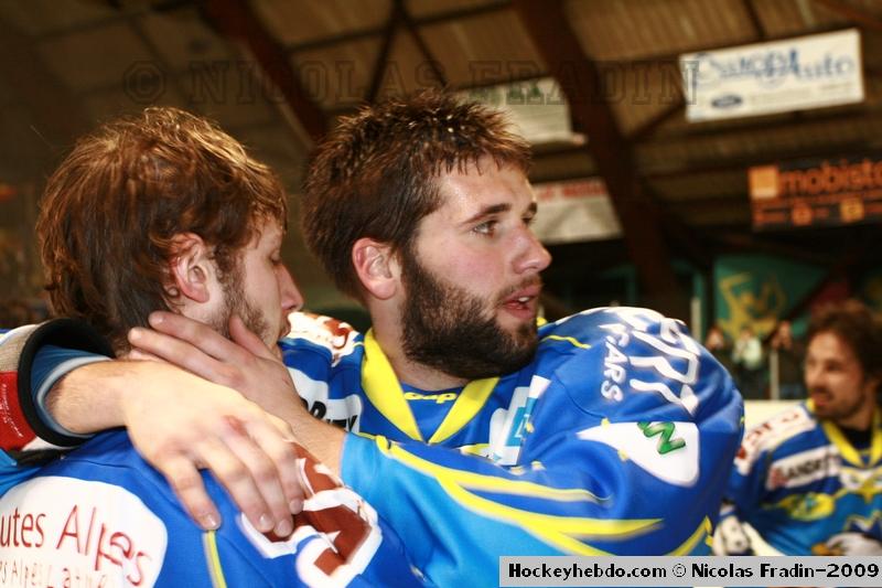 Gap  6 - 3 Caen 