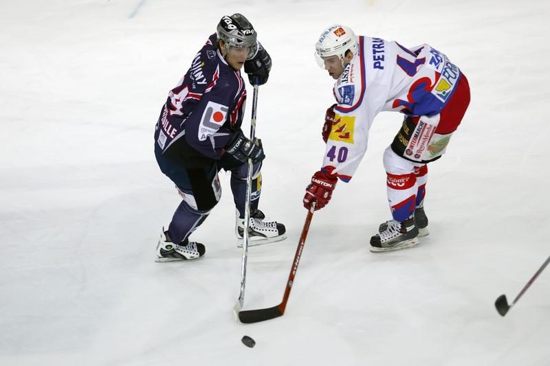Grenoble  5 - 2 Epinal 