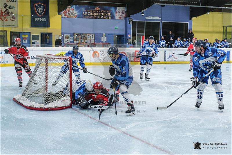 Neuilly/Marne 4 - 5 Nantes