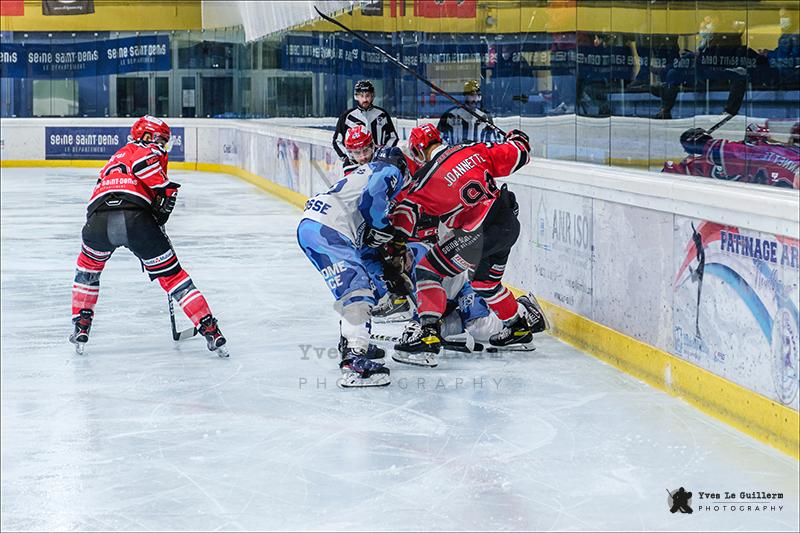 Neuilly/Marne 4 - 5 Nantes