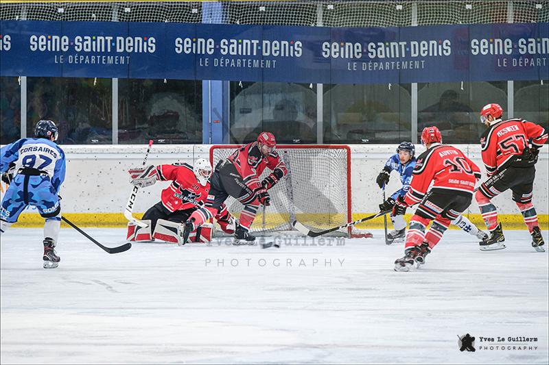 Neuilly/Marne 4 - 5 Nantes