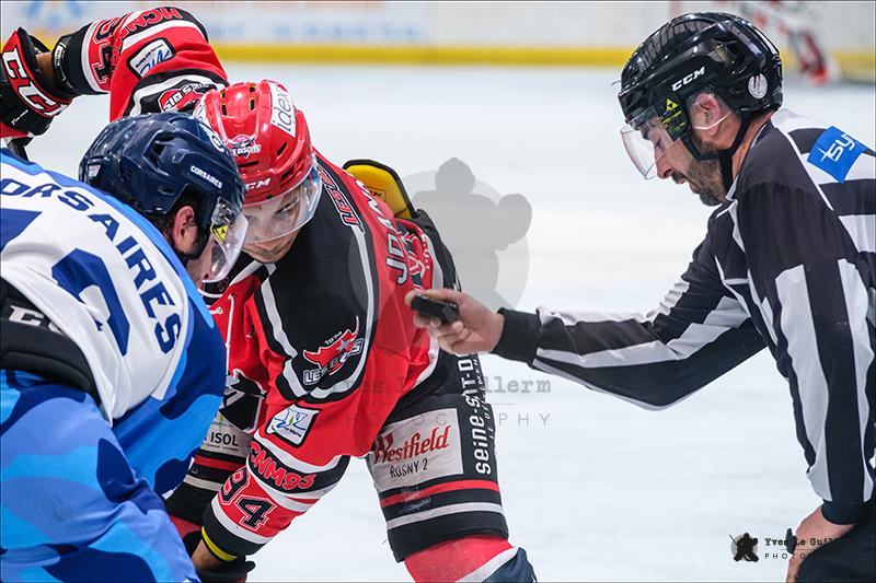 Neuilly/Marne 4 - 5 Nantes