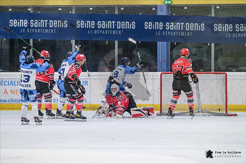 Neuilly/Marne 4 - 5 Nantes