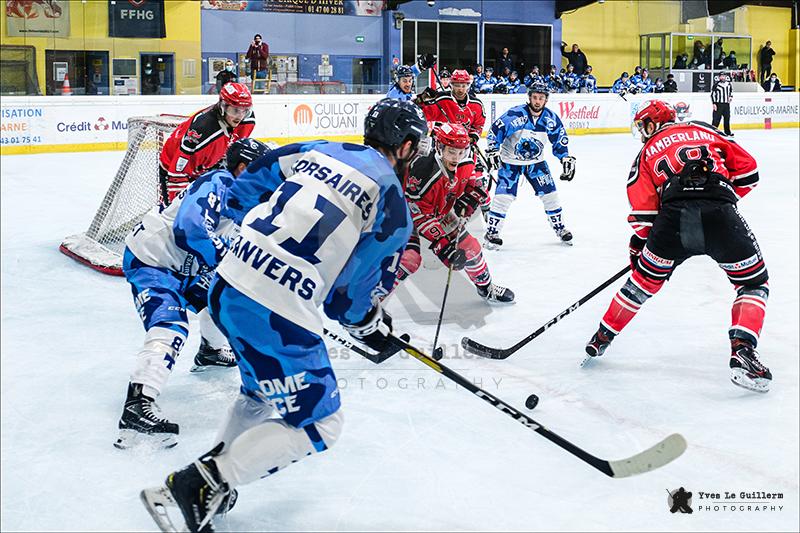 Neuilly/Marne 4 - 5 Nantes