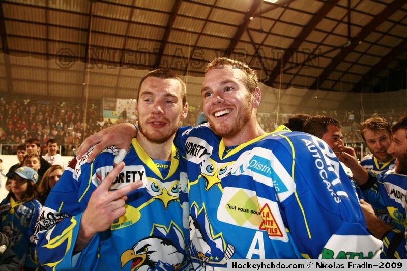 Gap  6 - 3 Caen 