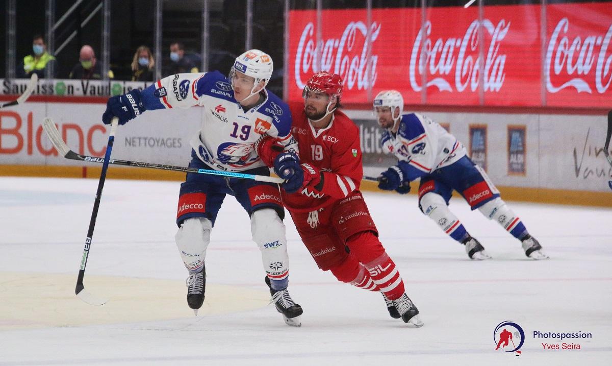 Lausanne 3 - 2 Zürich