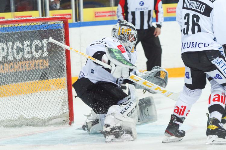Rapperswil-Jona 4 - 1 Lugano