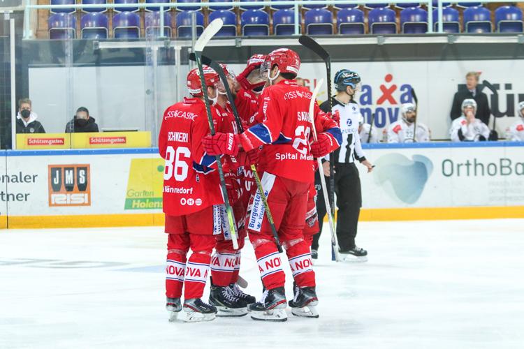 Rapperswil-Jona 4 - 1 Lugano
