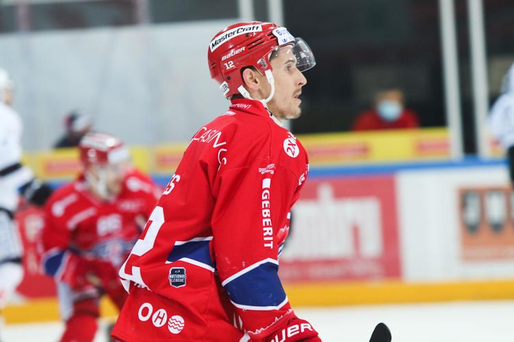 Rapperswil-Jona 4 - 1 Lugano