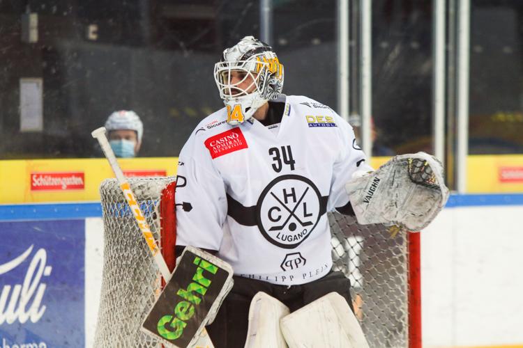 Rapperswil-Jona 4 - 1 Lugano