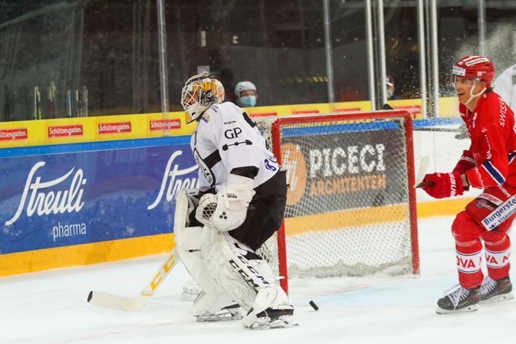 Rapperswil-Jona 4 - 1 Lugano