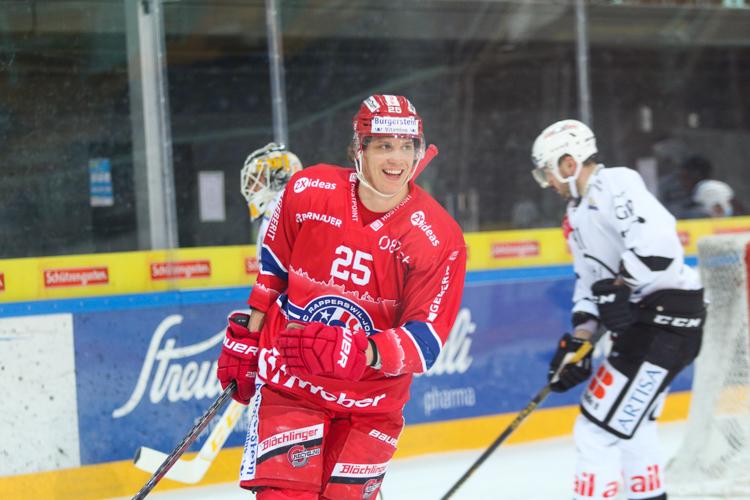 Rapperswil-Jona 4 - 1 Lugano