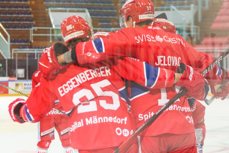 Rapperswil-Jona 4 - 1 Lugano