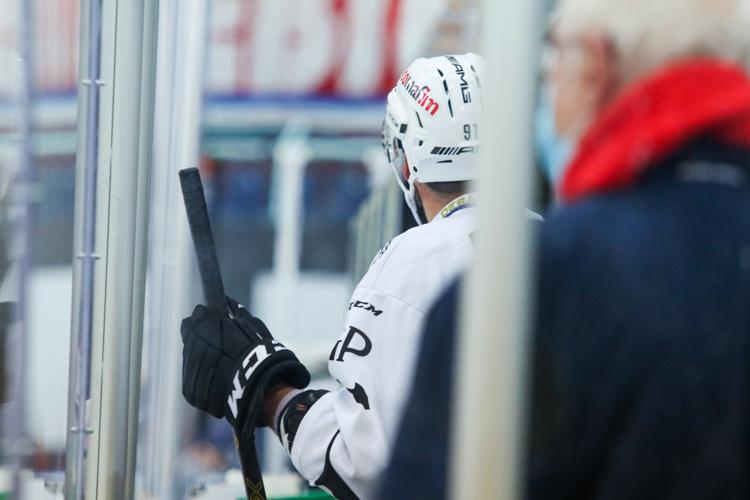 Rapperswil-Jona 4 - 1 Lugano